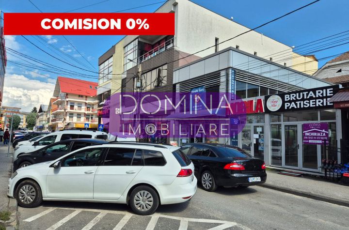 Spațiu comercial de inchiriat 9 MAI - Gorj anunturi imobiliare Gorj
