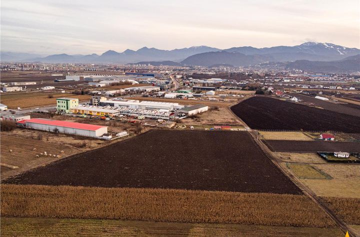 Teren Intravilan de vanzare STUPINI - Brasov anunturi imobiliare Brasov