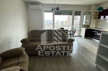 Apartament 2 camere, centrala proprie, loc de parcare, AC, Iris 12 anunturi imobiliare Timis
