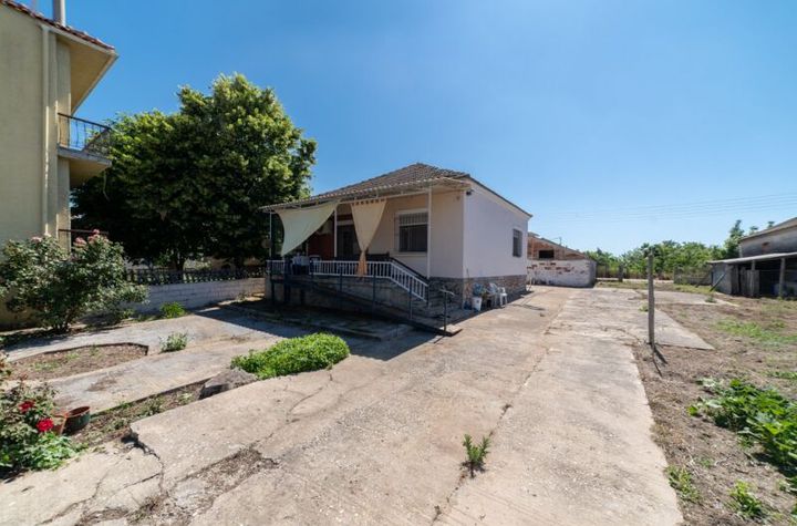 Casă parter 73 mp pe teren 1.083 mp, Piges anunturi imobiliare Grecia