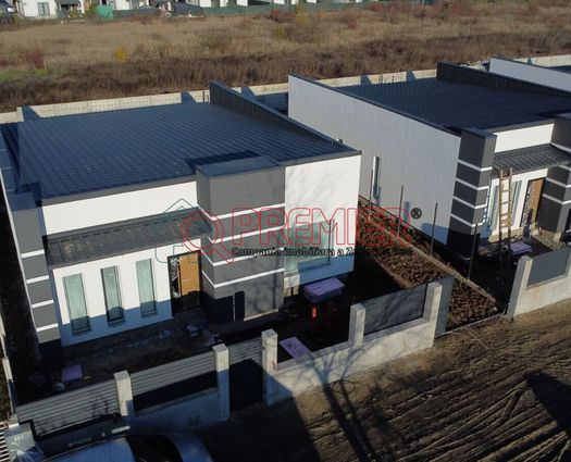 Casă 4 cam Comuna Berceni, 128 mp