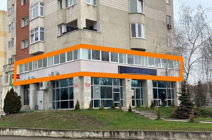 Spațiu comercial de vanzare RADAUTI - Suceava anunturi imobiliare Suceava