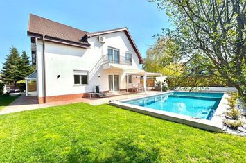 Individual villa with pool, 6 bedrooms, Iancu Nicolae anunturi imobiliare Bucuresti