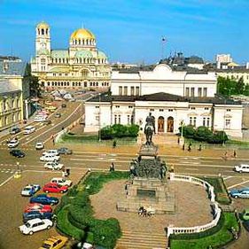 Se construieşte cea mai înaltă clădire din Bulgaria