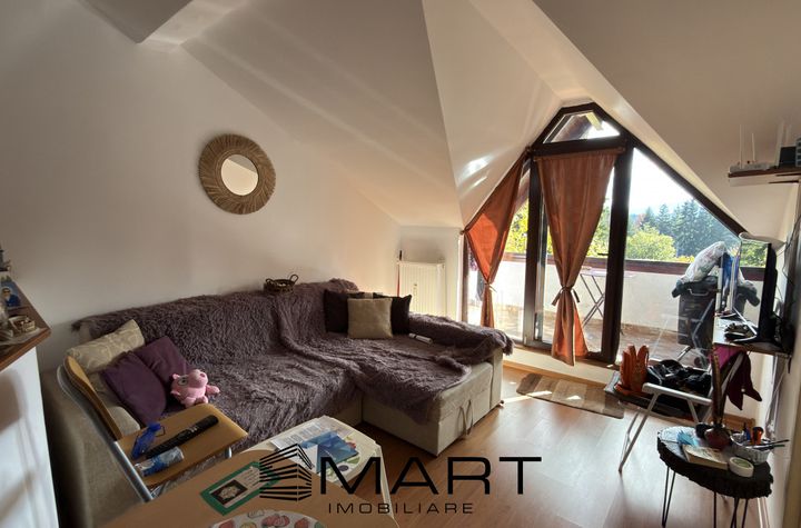 Apartament 2 camere de vanzare PREDEAL - Brasov anunturi imobiliare Brasov