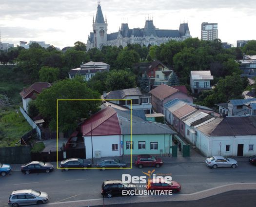 Casă 3 cam Iasi, 65 mp