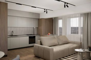 Apartament 2 camere | Mobilat&Utilat | Ivory Residence | Rond OMV anunturi imobiliare Bucuresti