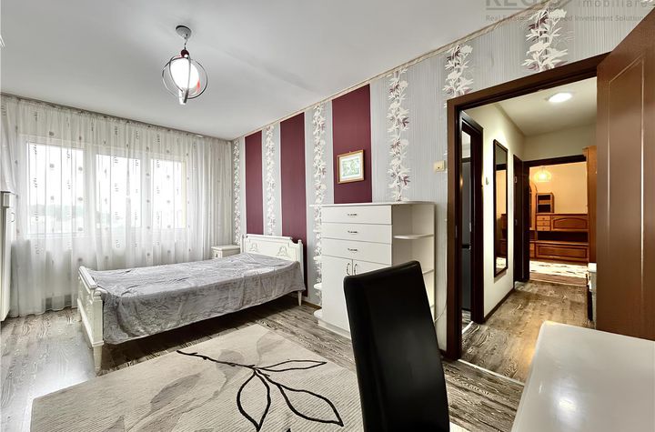 Apartament 2 camere de inchiriat ASTRA - Brasov anunturi imobiliare Brasov