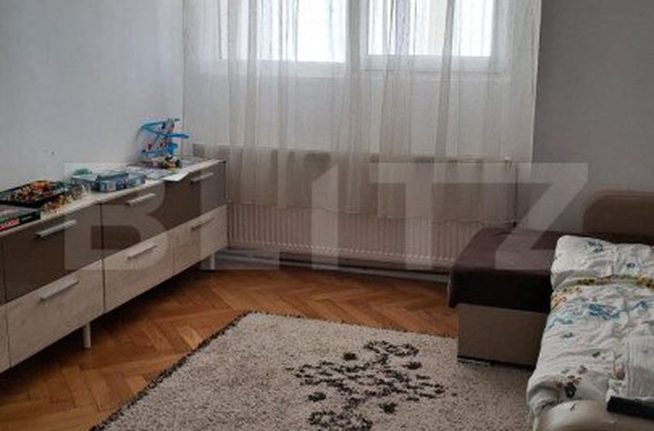 Apartament 3 camere de vanzare GARII - Brasov anunturi imobiliare Brasov