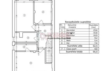 POPESTI - Vila P +1 + mansarda anunturi imobiliare Bucuresti