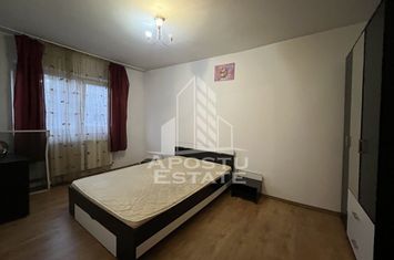 Apartament cu 2 camere,semidecomand,centrala proprie, etaj intermediar anunturi imobiliare Timis