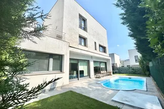 Vilă 5 cam de închiriat Bucuresti - Iancu Nicolae