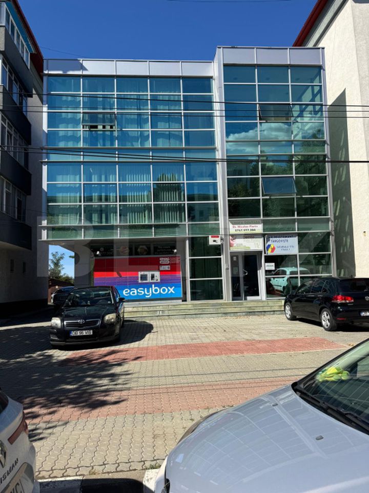 Spațiu comercial de vanzare TARGOVISTE - Dambovita anunturi imobiliare Dambovita