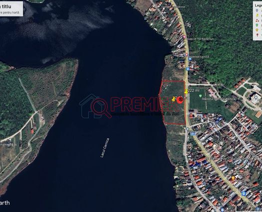 Teren Extravilan Cernica, 27000 mp