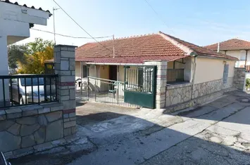 Casă individuală 80 mp pe teren 331 mp în Terpni anunturi imobiliare Grecia