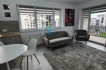Apartament 2 camere de inchiriat TRACTORUL - Brasov anunturi imobiliare Brasov