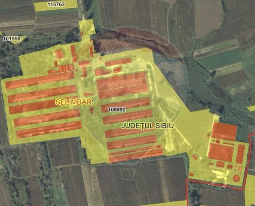 Spațiu industrial Vestem, 33931 mp