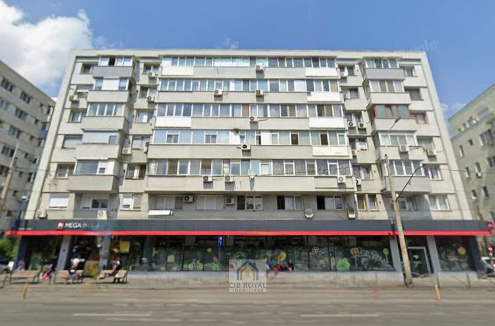 Inchiriez apartament 2 camere zona Gara de Nord, Calea Grivitei, langa metrou Gara de Nord, renovat, bloc reabilitat termic, anunturi imobiliare Bucuresti