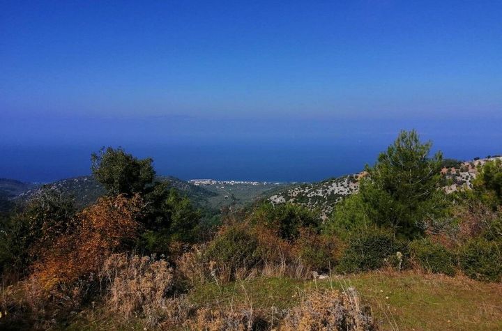 Teren construibil 2154.68 mp în Sotiros, Thassos anunturi imobiliare Grecia
