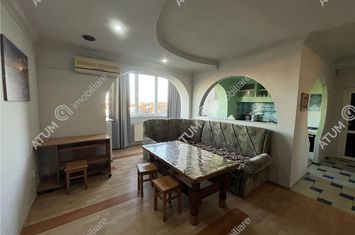 Apartament 3 camere de vanzare TEREZIAN - Sibiu anunturi imobiliare Sibiu