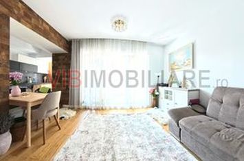 Damaroaia -The Level- 3 camere SUT 92MP - cu parcare supraterana anunturi imobiliare Bucuresti