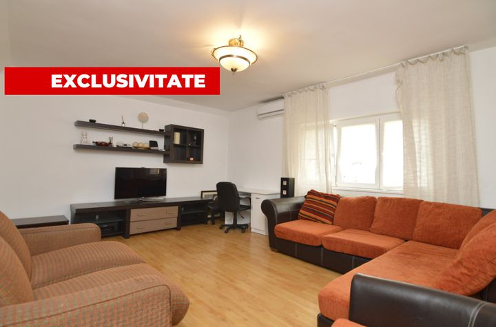 Apartament 3 camere de inchiriat UNIRII - Bucuresti anunturi imobiliare Bucuresti
