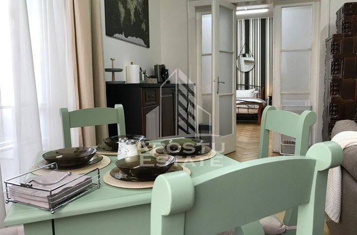 Ultracentral – 2 apartamente renovate, randament ridicat Airbnb anunturi imobiliare Timis