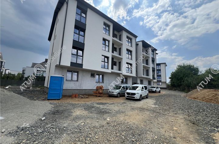 Apartament 3 camere de vanzare SELIMBAR - Sibiu anunturi imobiliare Sibiu