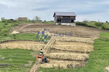 Teren intravilan cu PUZ aprobat - Investiție rezidențială, Hlincea, Iași anunturi imobiliare Iasi