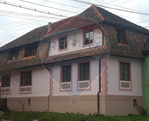 Vilă 3 cam Cisnadioara, 112 mp, P+1