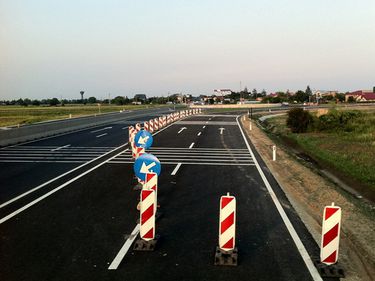 Se dă drumul la circulaţie pe autostrăzile Soarelui şi Bucureşti-Ploieşti