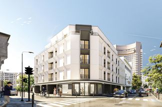 Apartament 2 camere de vânzare Bucuresti - Magheru
