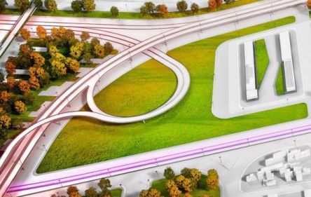 Oprescu a câştigat, se face autostrada suspendată!