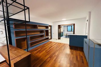 Apartament 4 camere, parter cu terasa, Jandarmeriei, padure anunturi imobiliare Bucuresti