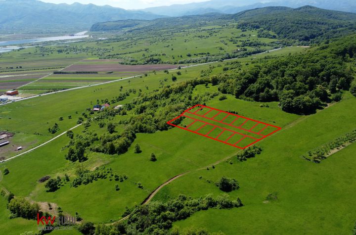 Teren de vanzare BRADU - Sibiu anunturi imobiliare Sibiu