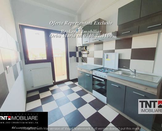 Garsonieră Cug, 47 mp