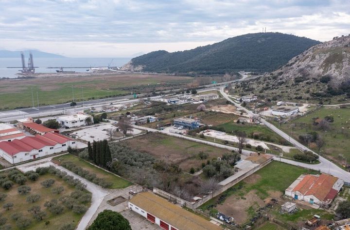 Teren construibil 7.930 mp — Chalkero, Kavala anunturi imobiliare Grecia