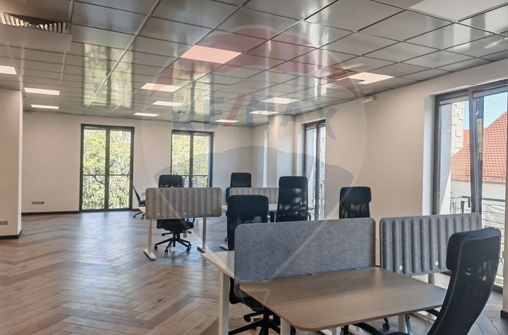 Spațiu de birouri (500 mp) - zona ultracentrala anunturi imobiliare Cluj
