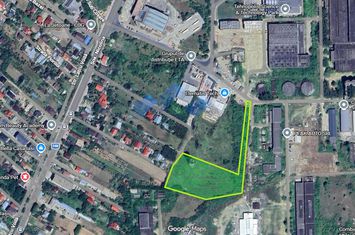 Teren Intravilan de vanzare CUG - Iasi anunturi imobiliare Iasi