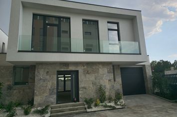 Pipera, Baneasa, Iancu Nicolae, vanzare vila individuala, P+1, 292 mp teren+ 150 mp cota indiviza, imobil 2024, anunturi imobiliare Bucuresti