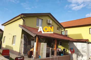 Casa 4 camere, mobilata, 300 mp teren, Ampoi 3 anunturi imobiliare Alba