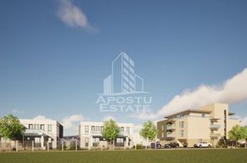 PUZ cu parcele de duplex si blocuri, teren 1 ha, Giroc anunturi imobiliare Timis