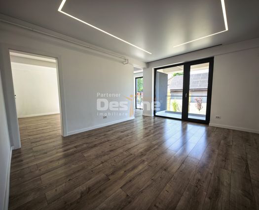 Apartament 2 camere Valea Lupului, 48 mp