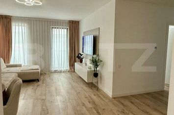 Apartament 3 camere de vanzare FLORESTI - Cluj anunturi imobiliare Cluj