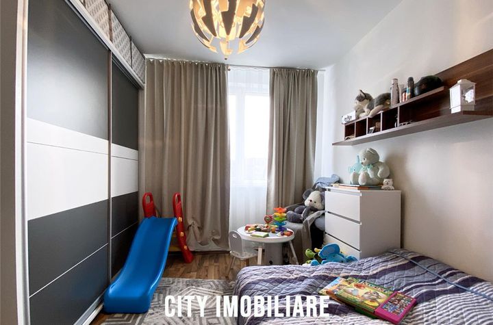 Apartament 3 camere de vanzare GRIGORESCU - Cluj anunturi imobiliare Cluj