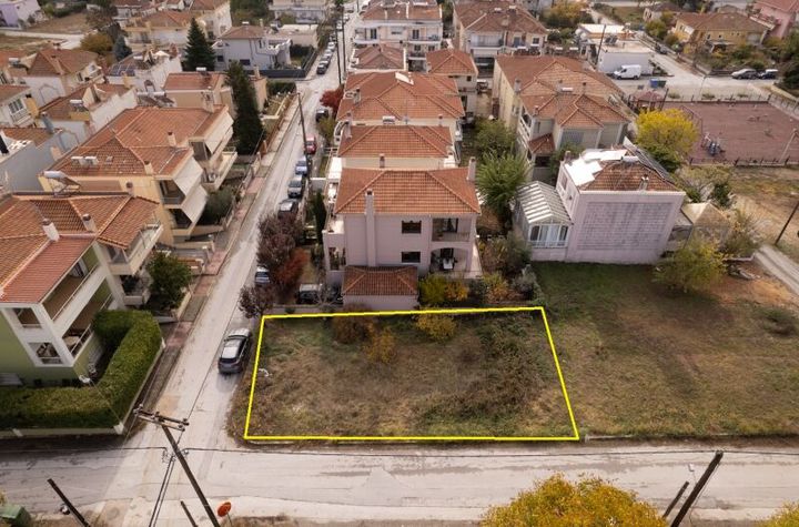 Teren 250 mp în Nea Kromni Drama anunturi imobiliare Grecia