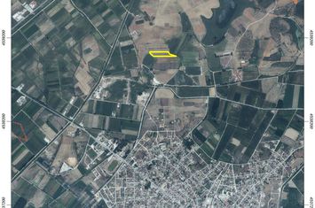 Teren construibil 12.937 mp în Chrysoupolis anunturi imobiliare Grecia