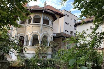 Vilă - 8 camere de vanzare DOROBANTI - Bucuresti anunturi imobiliare Bucuresti