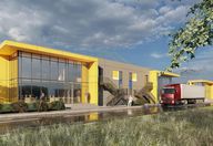 450.000 €, Spațiu industrial