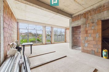 Casă la roșu cu piscină-Pârneava-767 mp teren anunturi imobiliare Arad